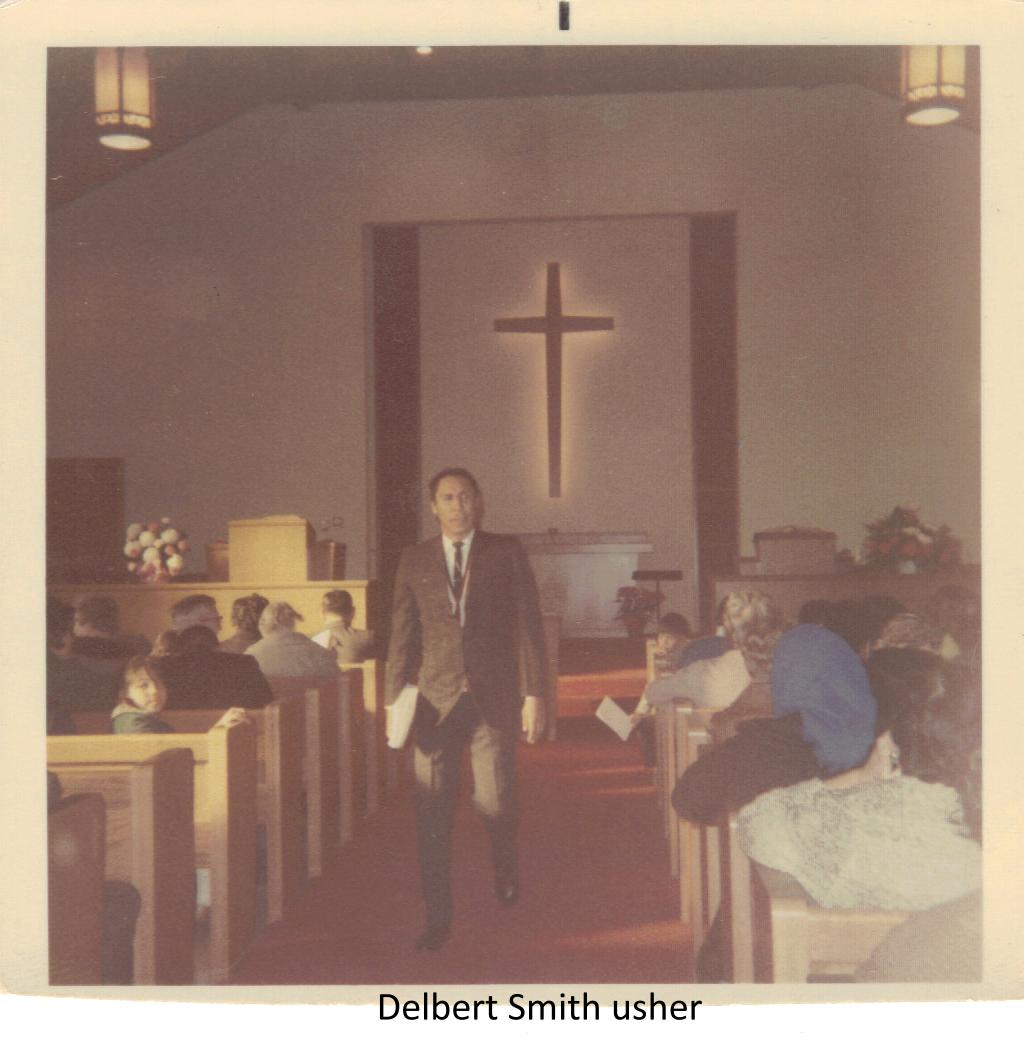 Delbert Smith